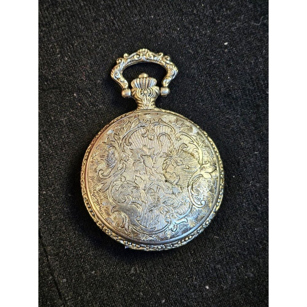 Engine pocket watch - Picture 3 of 6